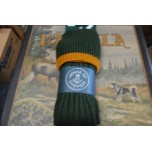 Estate Field Sock Spruce / Ochre